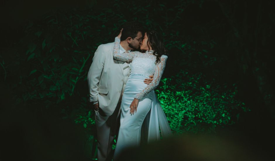 O casamento de Marcos Vinicius e Ana Paula em São José dos Campos, São Paulo Estado