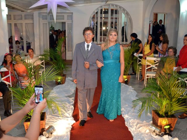 O casamento de Edison e Cirlene em Petrópolis, Rio de Janeiro 1