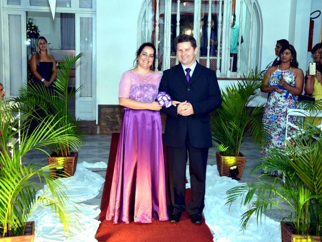 O casamento de Edison e Cirlene em Petrópolis, Rio de Janeiro 5