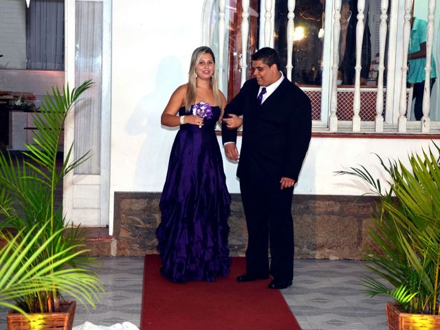 O casamento de Edison e Cirlene em Petrópolis, Rio de Janeiro 6