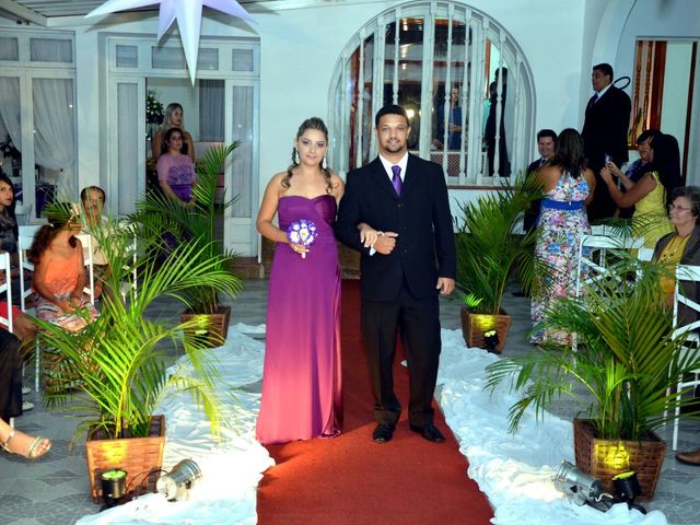 O casamento de Edison e Cirlene em Petrópolis, Rio de Janeiro 7