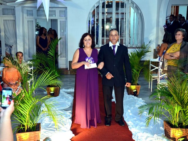O casamento de Edison e Cirlene em Petrópolis, Rio de Janeiro 9