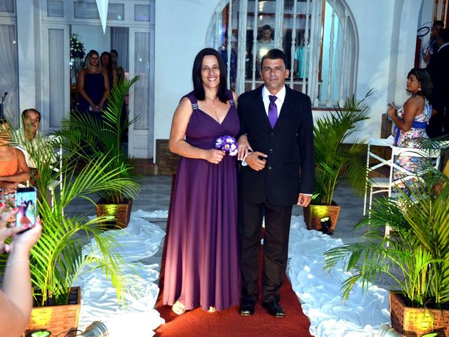 O casamento de Edison e Cirlene em Petrópolis, Rio de Janeiro 11