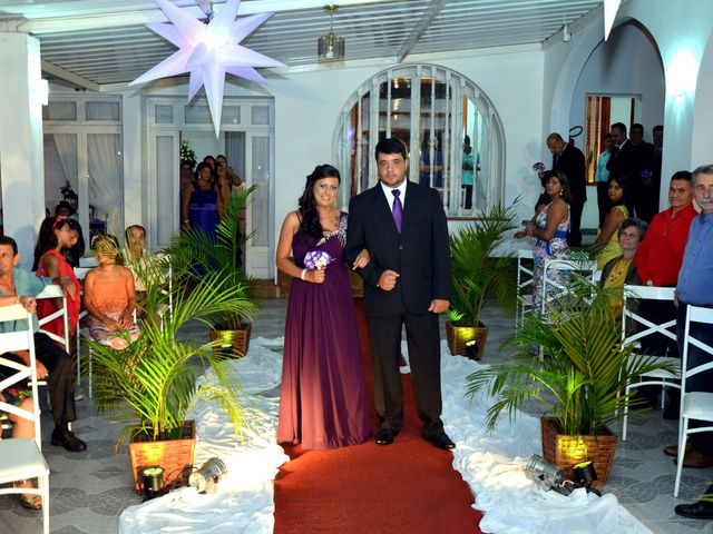 O casamento de Edison e Cirlene em Petrópolis, Rio de Janeiro 13