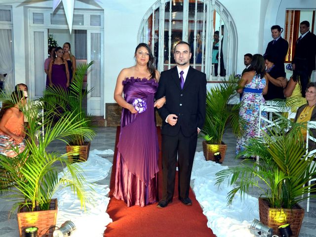 O casamento de Edison e Cirlene em Petrópolis, Rio de Janeiro 14