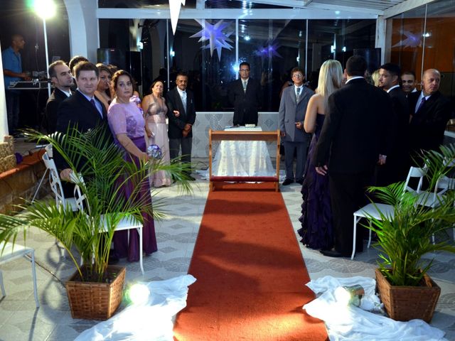 O casamento de Edison e Cirlene em Petrópolis, Rio de Janeiro 15