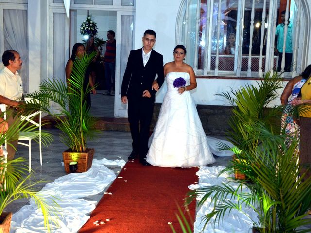 O casamento de Edison e Cirlene em Petrópolis, Rio de Janeiro 20