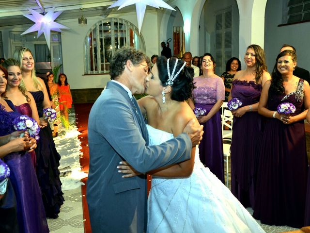 O casamento de Edison e Cirlene em Petrópolis, Rio de Janeiro 34