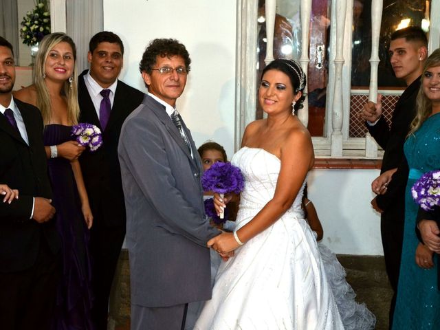 O casamento de Edison e Cirlene em Petrópolis, Rio de Janeiro 36