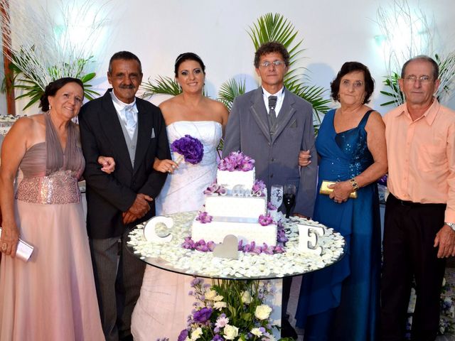 O casamento de Edison e Cirlene em Petrópolis, Rio de Janeiro 41