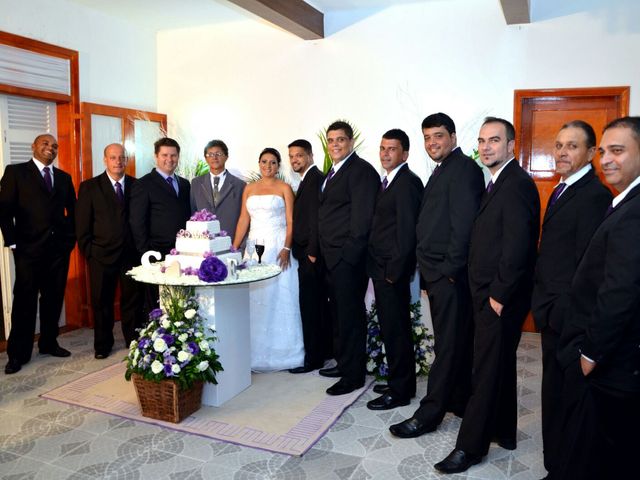O casamento de Edison e Cirlene em Petrópolis, Rio de Janeiro 42