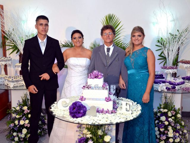 O casamento de Edison e Cirlene em Petrópolis, Rio de Janeiro 45