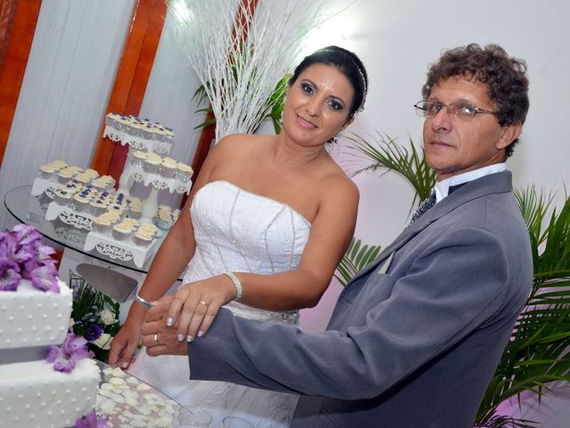 O casamento de Edison e Cirlene em Petrópolis, Rio de Janeiro 47