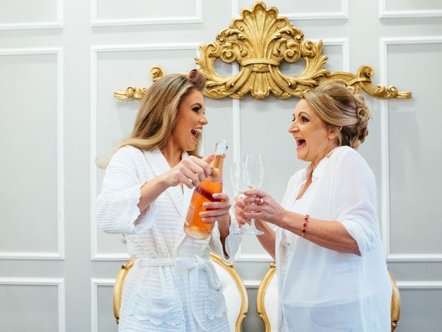 O casamento de Diego e Marianna em Londrina, Paraná 5