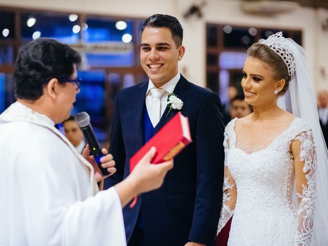 O casamento de Diego e Marianna em Londrina, Paraná 1