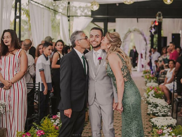 O casamento de Caio e Fernanda em Suzano, São Paulo 7