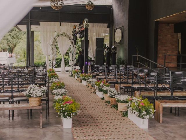 O casamento de Caio e Fernanda em Suzano, São Paulo 9