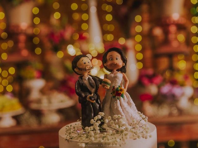 O casamento de Caio e Fernanda em Suzano, São Paulo 10