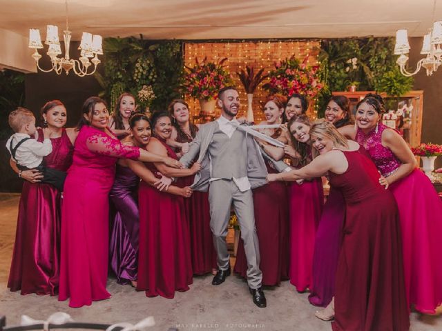 O casamento de Caio e Fernanda em Suzano, São Paulo 15