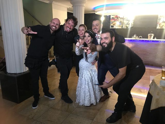O casamento de Vitor  e Camila  em São Paulo 3