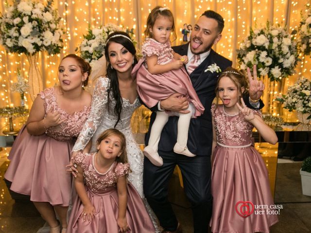 O casamento de Vitor  e Camila  em São Paulo 5