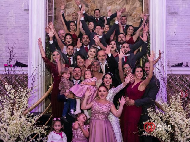 O casamento de Vitor  e Camila  em São Paulo 7