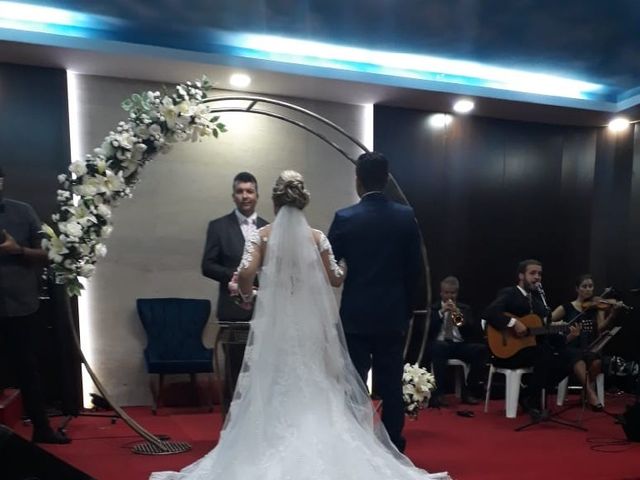 O casamento de Luiz e Tamiris em Contagem, Minas Gerais 3