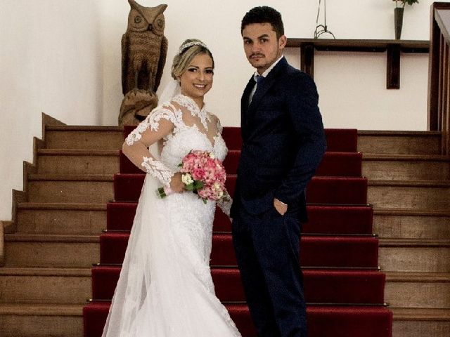 O casamento de Luiz e Tamiris em Contagem, Minas Gerais 4