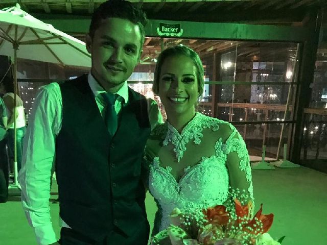 O casamento de Luiz e Tamiris em Contagem, Minas Gerais 5