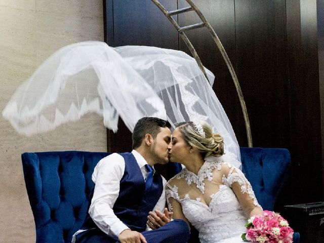 O casamento de Luiz e Tamiris em Contagem, Minas Gerais 1