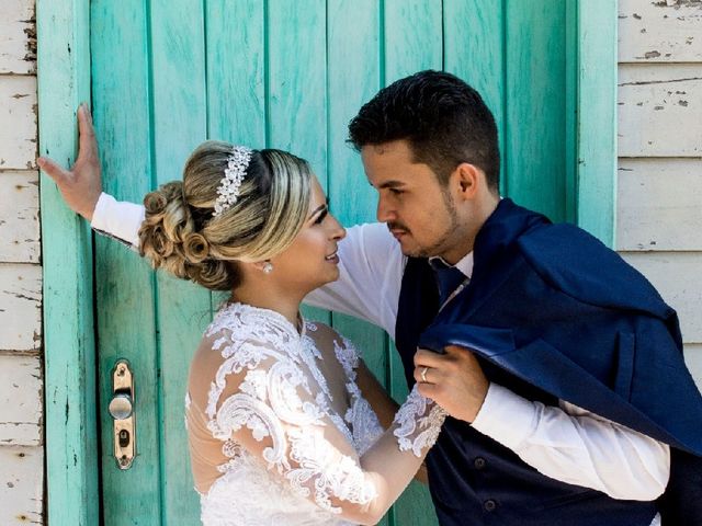 O casamento de Luiz e Tamiris em Contagem, Minas Gerais 7