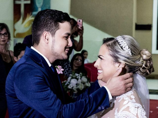 O casamento de Luiz e Tamiris em Contagem, Minas Gerais 8