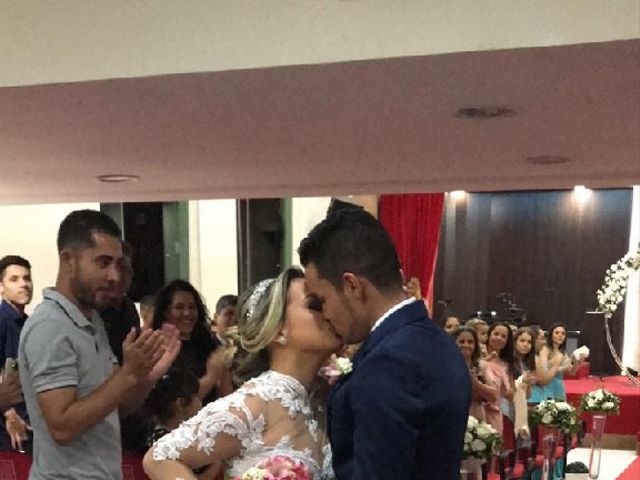 O casamento de Luiz e Tamiris em Contagem, Minas Gerais 9