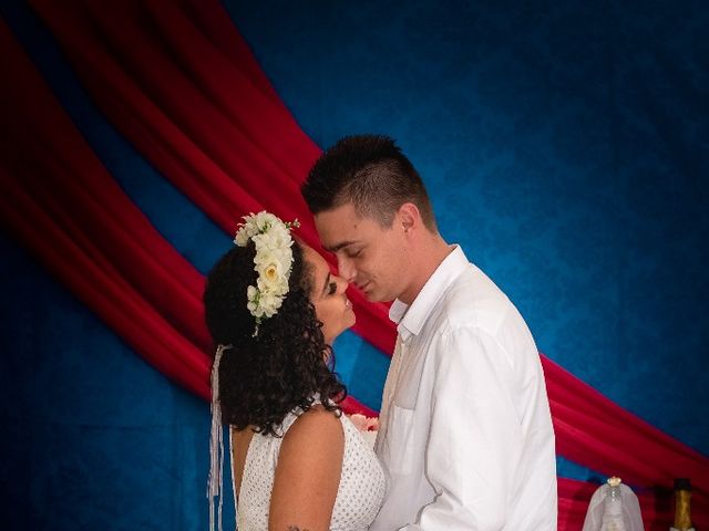 O casamento de Fagner e Ana Paula em Gravataí, Rio Grande do Sul 1