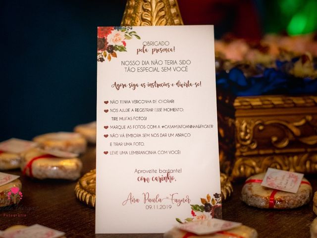 O casamento de Fagner e Ana Paula em Gravataí, Rio Grande do Sul 10