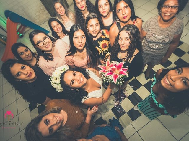 O casamento de Fagner e Ana Paula em Gravataí, Rio Grande do Sul 18