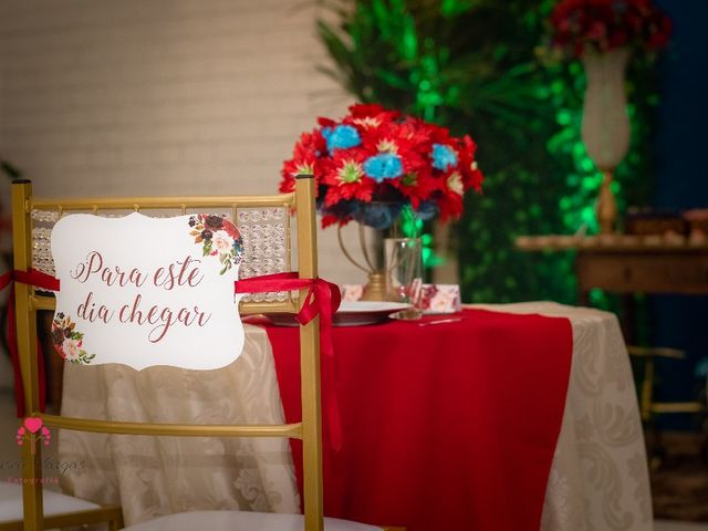 O casamento de Fagner e Ana Paula em Gravataí, Rio Grande do Sul 21
