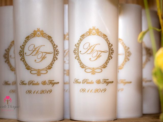 O casamento de Fagner e Ana Paula em Gravataí, Rio Grande do Sul 22