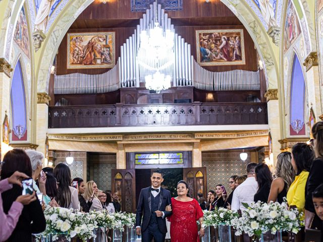 O casamento de Diego e Ariane em São Paulo 12