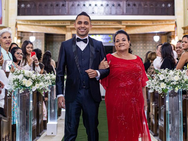 O casamento de Diego e Ariane em São Paulo 13