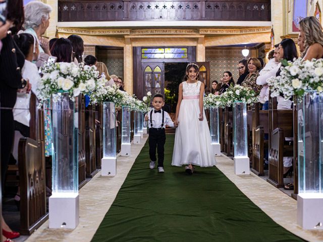 O casamento de Diego e Ariane em São Paulo 14
