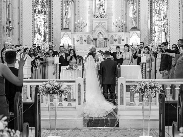 O casamento de Diego e Ariane em São Paulo 28