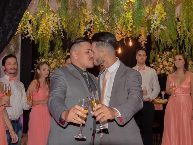 O casamento de Douglas  e Rafael  em Birigüi, São Paulo Estado 6