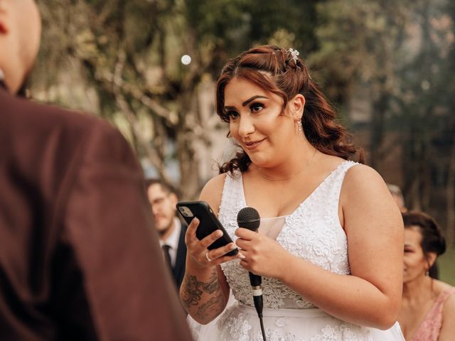 O casamento de Sidinei e Giovana em Curitiba, Paraná 52