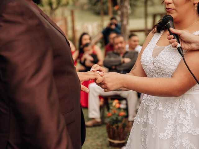 O casamento de Sidinei e Giovana em Curitiba, Paraná 61