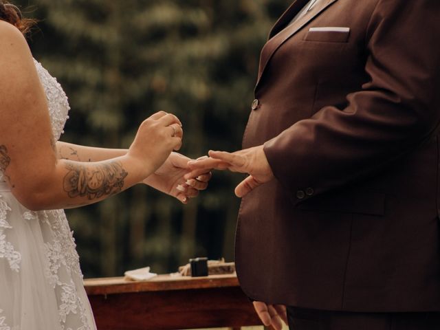 O casamento de Sidinei e Giovana em Curitiba, Paraná 62