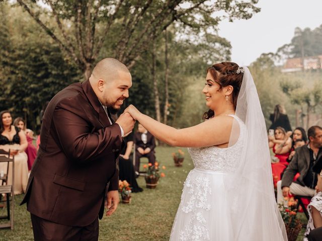 O casamento de Sidinei e Giovana em Curitiba, Paraná 65