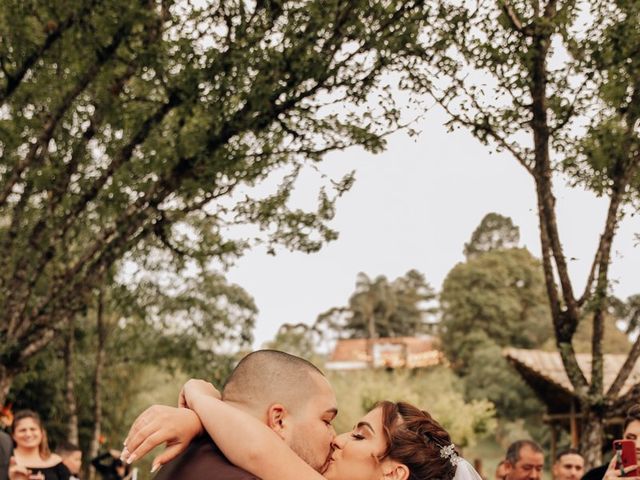 O casamento de Sidinei e Giovana em Curitiba, Paraná 70