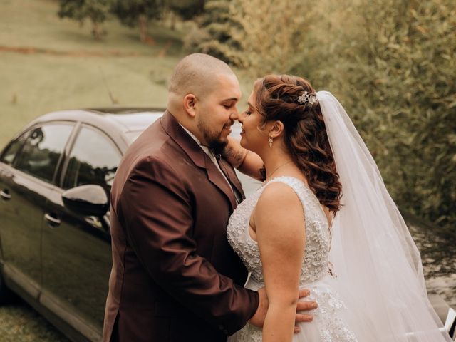 O casamento de Sidinei e Giovana em Curitiba, Paraná 77