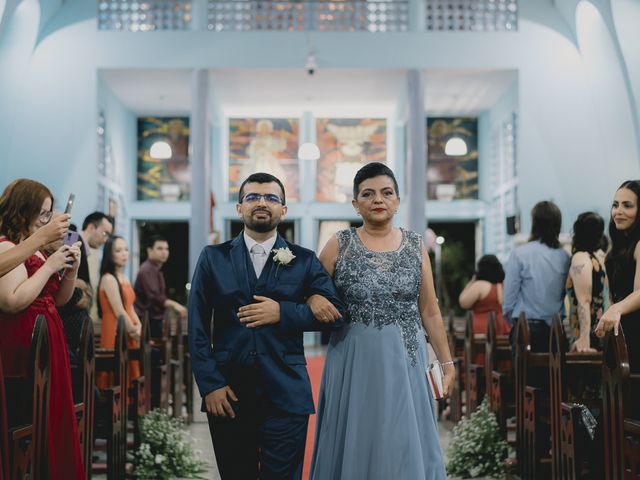 O casamento de Karine e Leandro em Fortaleza, Ceará 11